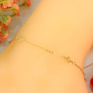 "New Beautiful Design Anklet for Women/Girls, Gift, A842